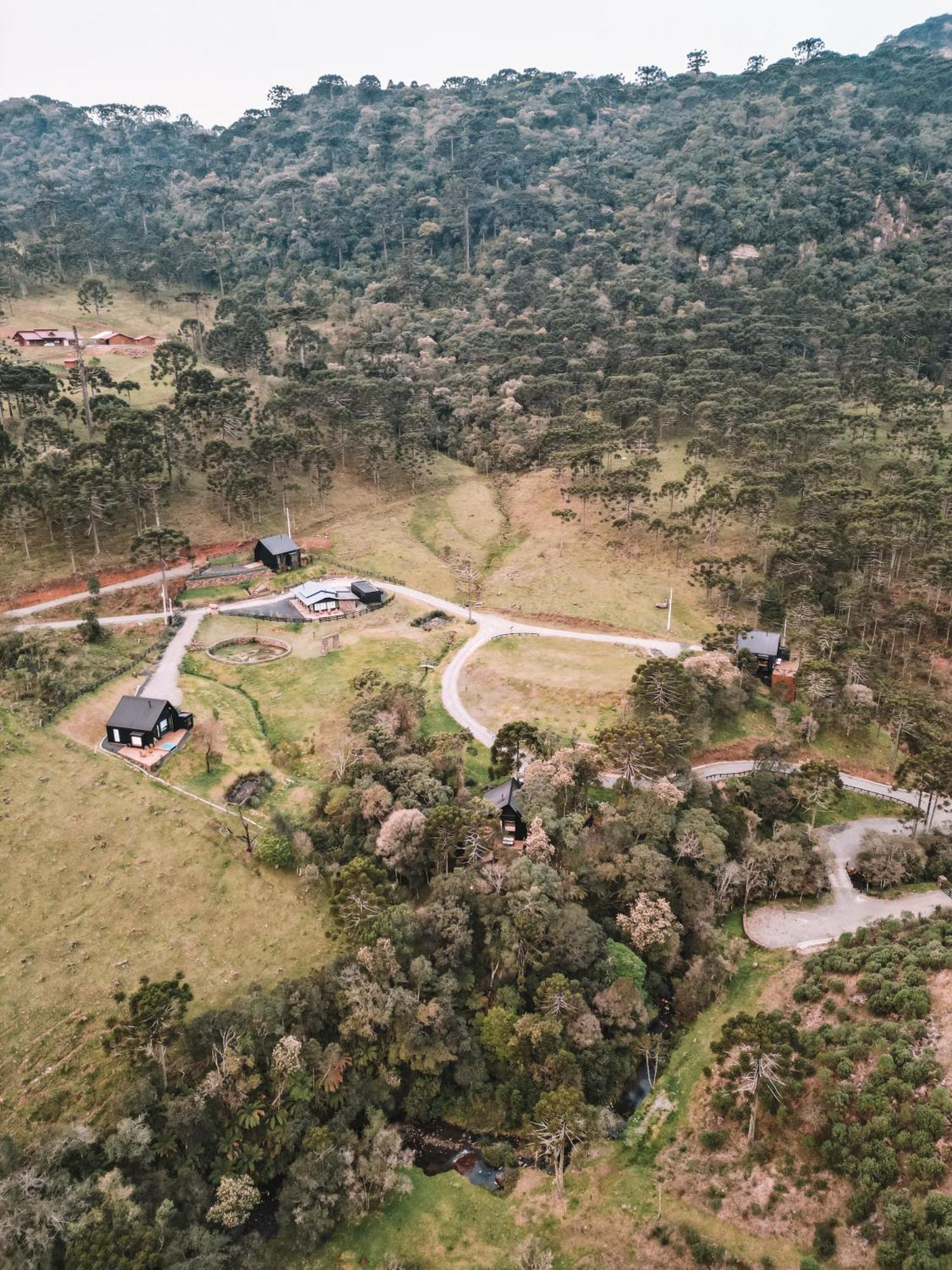 Вилла Vale Sagrado Урубиси Экстерьер фото